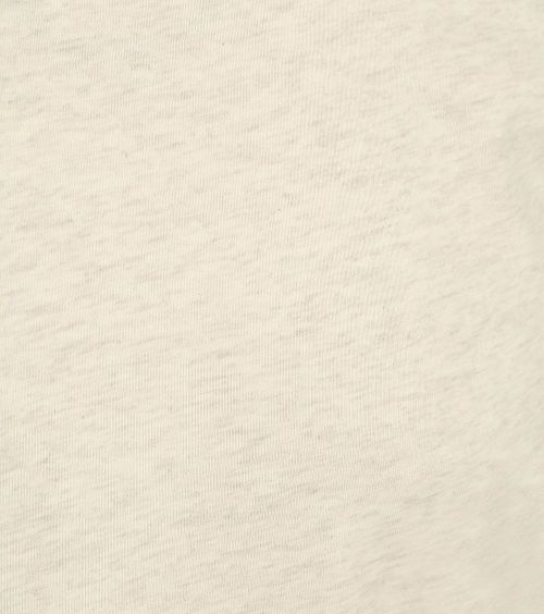 T-Shirt Profuomo ecru mélange Product / Detail
