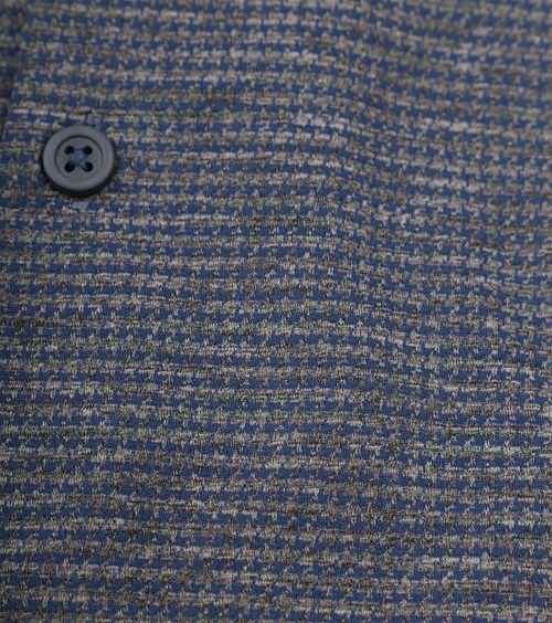 Pure The Functional Shirt de cuadros antracita Product / Detail