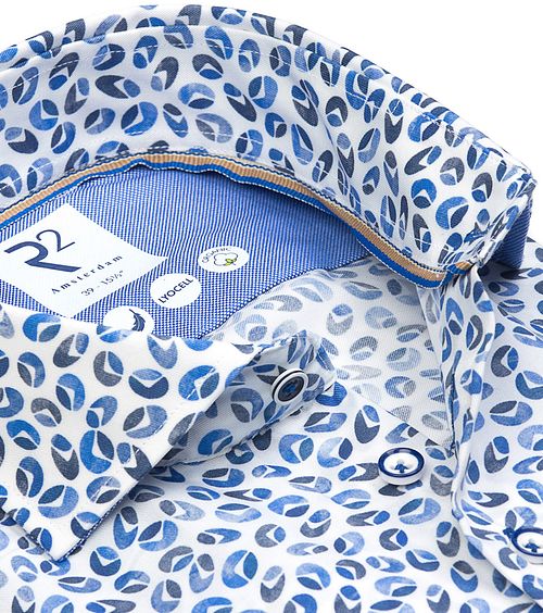 R2 Hemd Lenkrad Blau Product / Detail