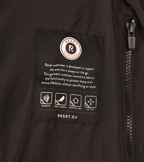 Reset Brick Lane Jacket Blå Product / Detail