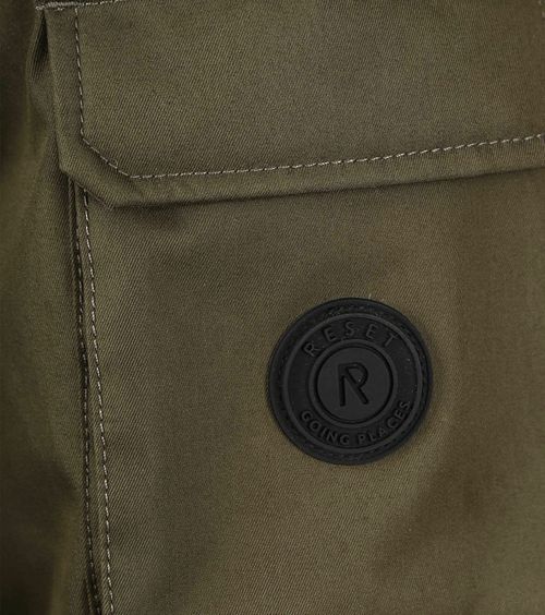 Chaqueta Reset Arlington Verde Product / Detail