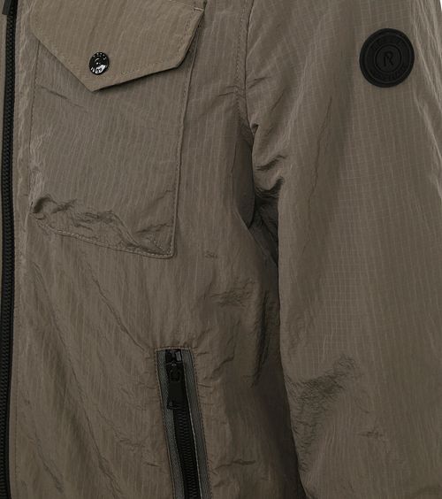 Reset Giacca Tarifa Desert Taupe Product / Detail