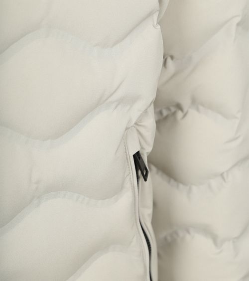 Reset Monatana Jacke Grau Product / Detail