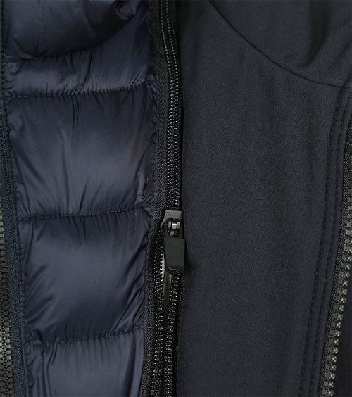 Reset Jacke Cooper Navy Product / Detail