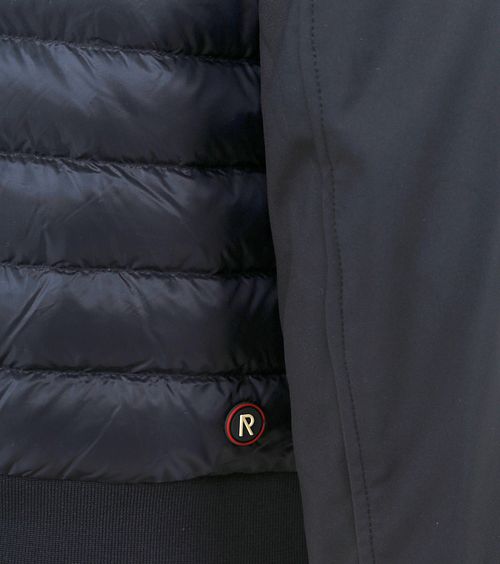 Reset Oxford Jacke Dunkelblau Product / Detail