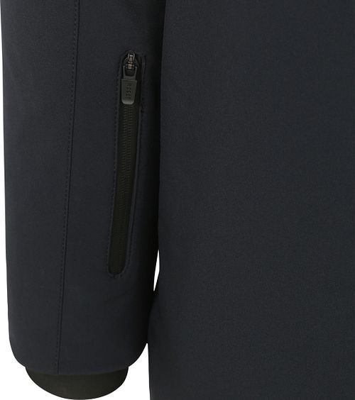 Reset Veste Charleston Bleu Foncé Product / Detail