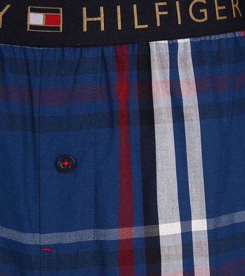 Tommy Hilfiger Pyjamas Set Röd Product / Detail