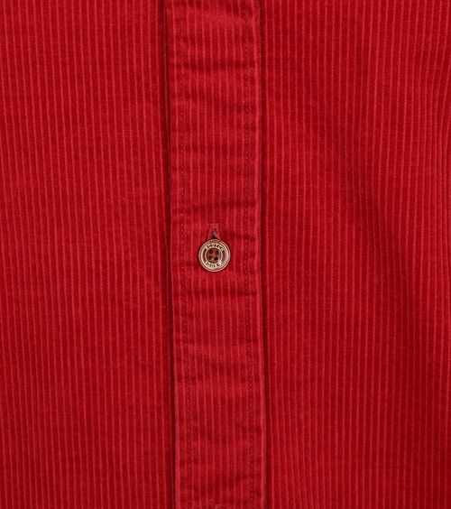 Scotch och Soda Corduroy Skjorta Röd Product / Detail
