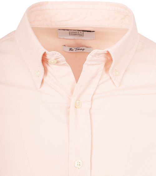 KING Essentials The Tommy Camisa Rosa Product / Detail