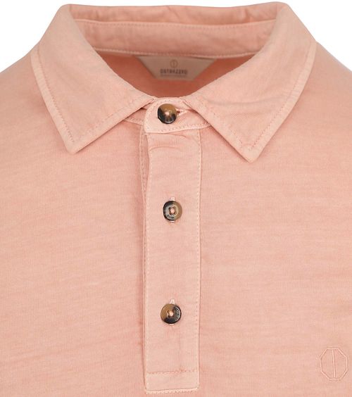 Dstrezzed Polo Rowan Rosa Product / Detail