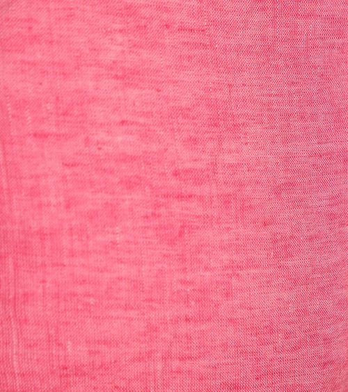 R2 Skjorta i linne, körsbärsröd Product / Detail