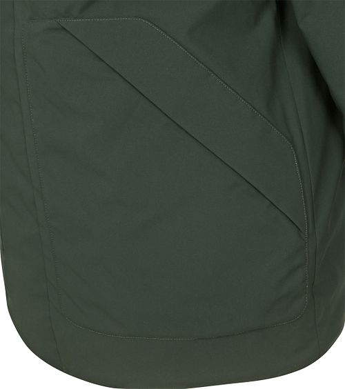 Chaqueta Save the Duck Phrys verde oscuro Product / Detail