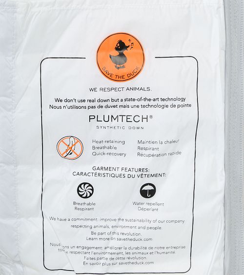 Save The Duck Jacke Alex Hellgrau Product / Detail