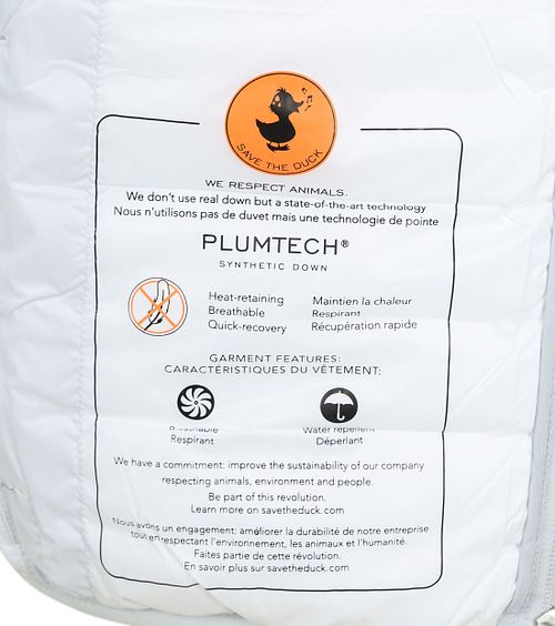 Save the Duck Varmevest Adam Lysegrå Product / Detail