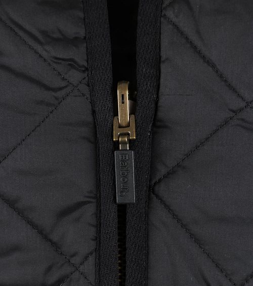 Barbour Innenfutter Polarquilt Schwarz Product / Detail