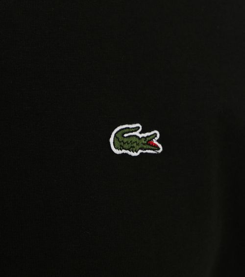 Lacoste Sport T-shirt Schwarz Product / Detail