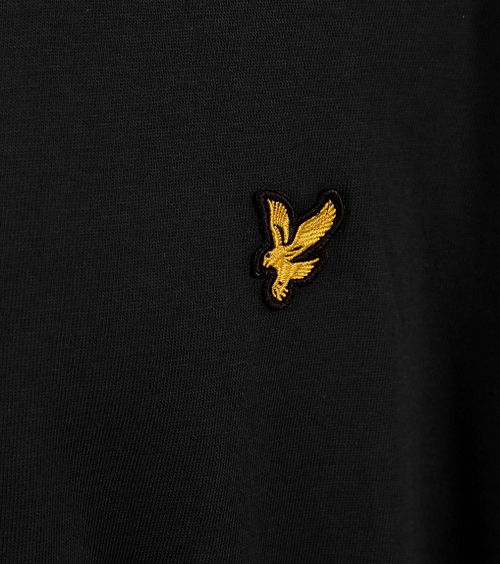 Lyle und Scott T-shirt Plussize Schwarz Product / Detail