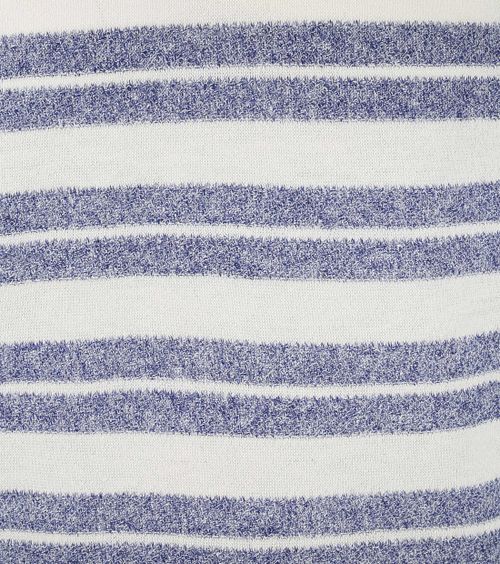 Scotch and Soda Sweater Streifen Blau Product / Detail