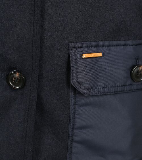 Scotch & Soda Reversibel Bomberjakke Multi Product / Detail