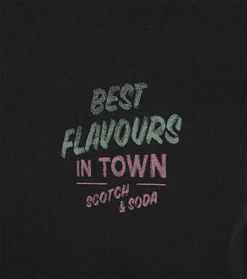 Scotch & Soda T-shirt Artwork Sort Product / Detail