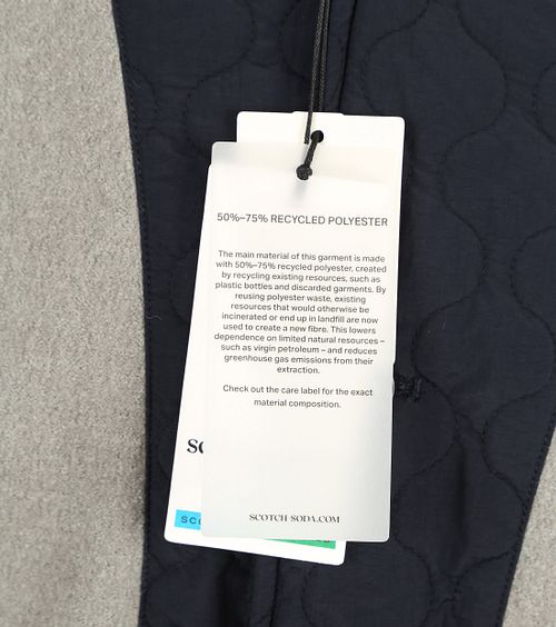 Scotch & Soda Reverseble Bomberjacke Multi Product / Detail