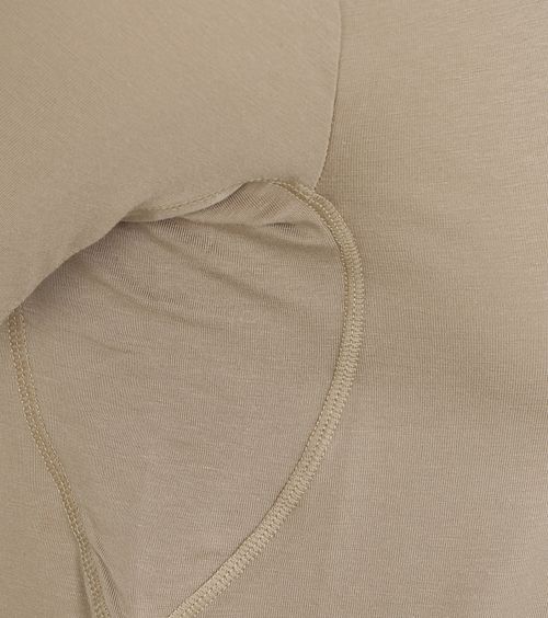 Slater 2er-Pack Unsichtbares Unterhemd V-Ausschnitt Product / Detail