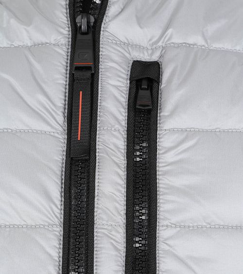 Casa Moda Outdoor Jakke i Sorona Sølvgrå Product / Detail