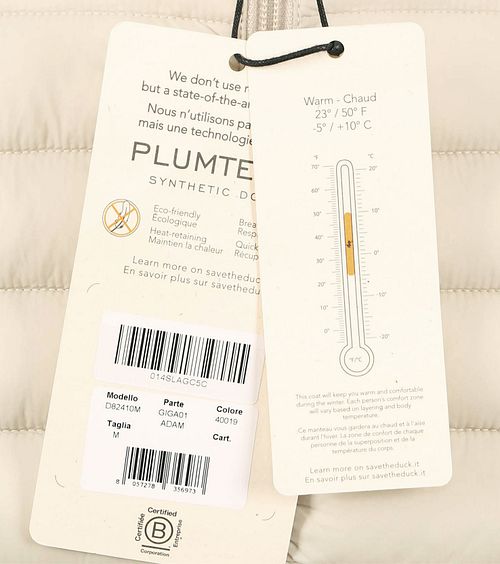 Spara Gåsen Väst Adam Ljusbeige Product / Detail