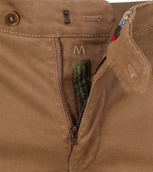 Spodnie chino Meyer Roma jasnobrązowe Product / Detail