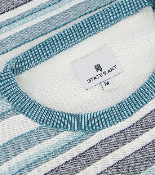 Jersey de rayas State of Art azul Product / Detail