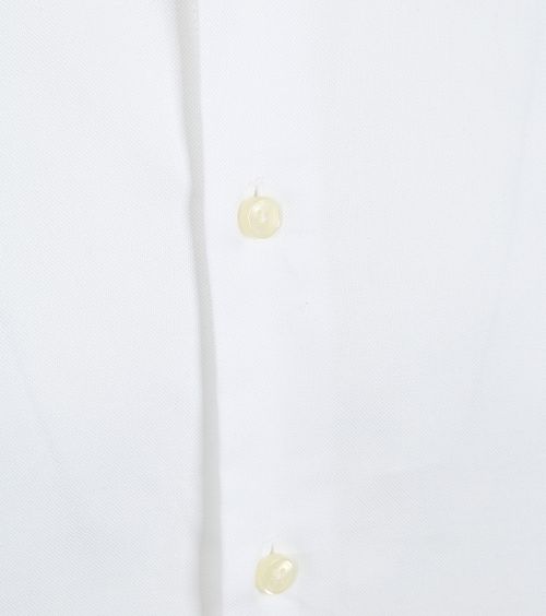 Camicia Oxford Steppin' Out Bianca Product / Detail