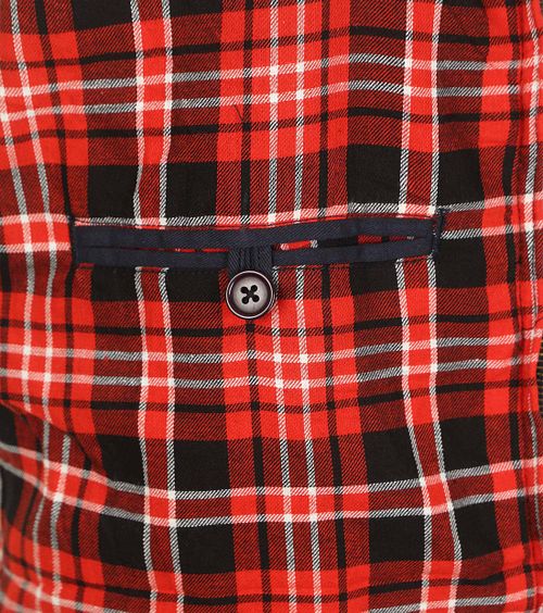 Steppin' Out Heritage Jakke Navy Product / Detail