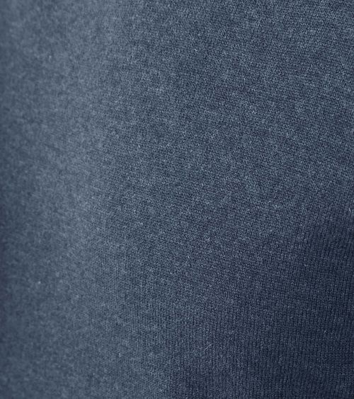 Steppin' Out maglione in lana merino blu cobalto Product / Detail