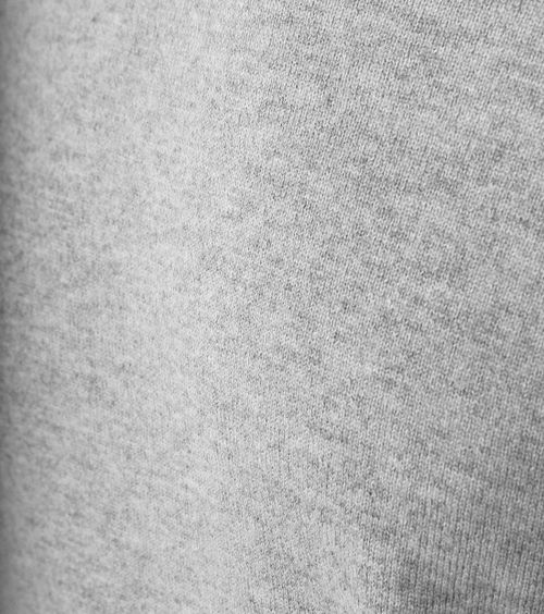 Steppin' Out Pullover Col-V Laine Merino Mid Gris Product / Detail