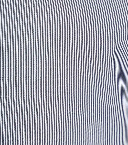 Steppin' Out Skjorte Stribe Navy Product / Detail