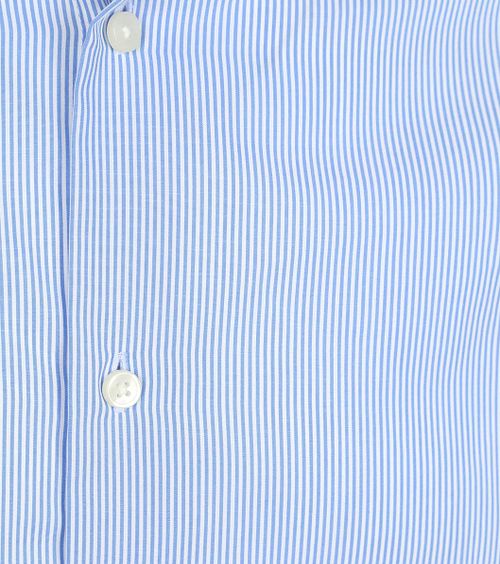 Steppin' Out Skjorte Stribe Lyseblå Product / Detail