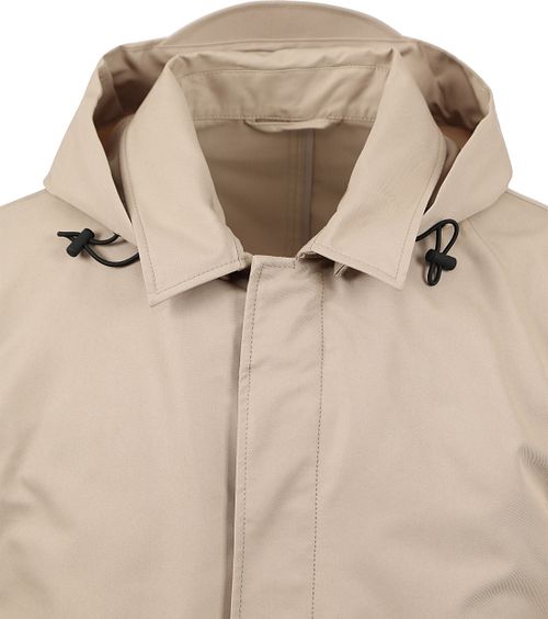 Suitable Regnfrakke Beige Product / Detail