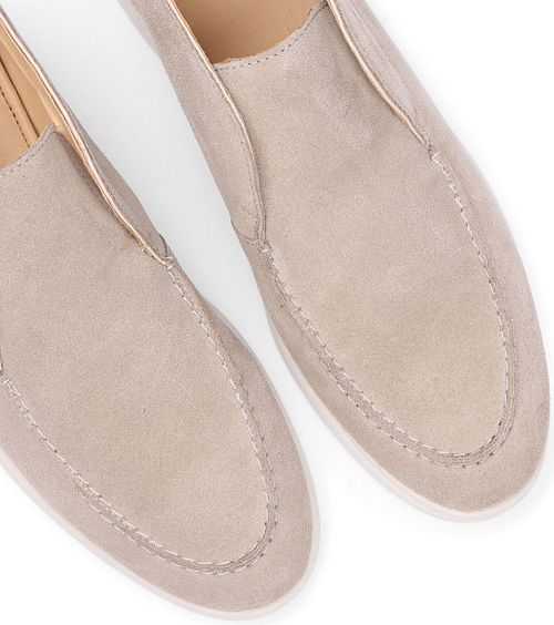 Suitable Ace Loafers Beige Product