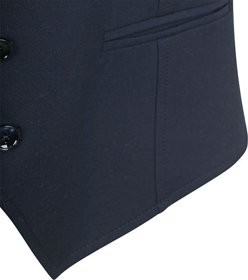 Suitable BASE chaleco azul marino Product / Detail