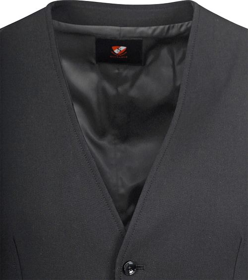 Suitable BASE kamizelka czarna Product / Detail