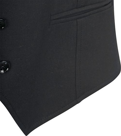 Suitable BASE kamizelka czarna Product / Detail