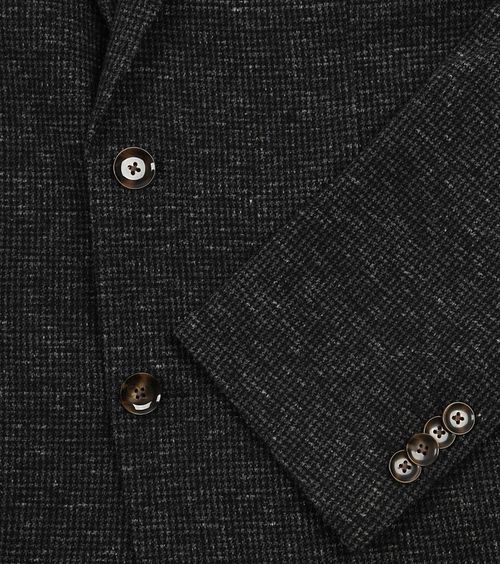 Suitable blazer Fame pied-de-poule antracite Product / Detail