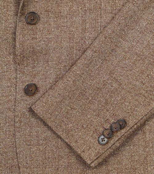 Suitable Blazer Lugano Marron Product / Detail