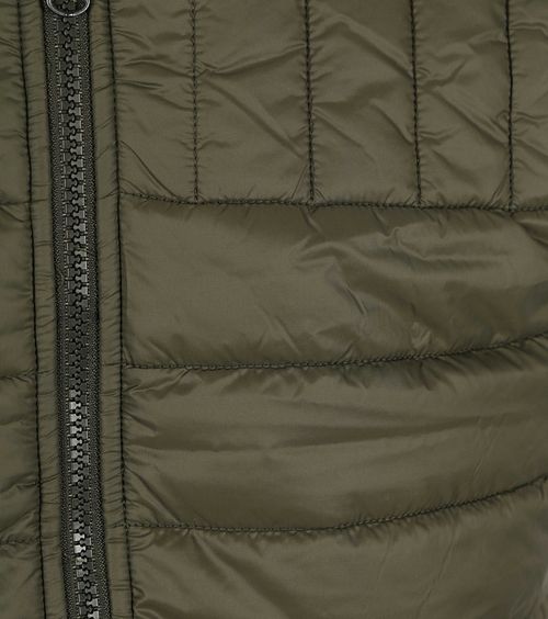 Suitable Bodywarmer Olijfgroen Product / Detail