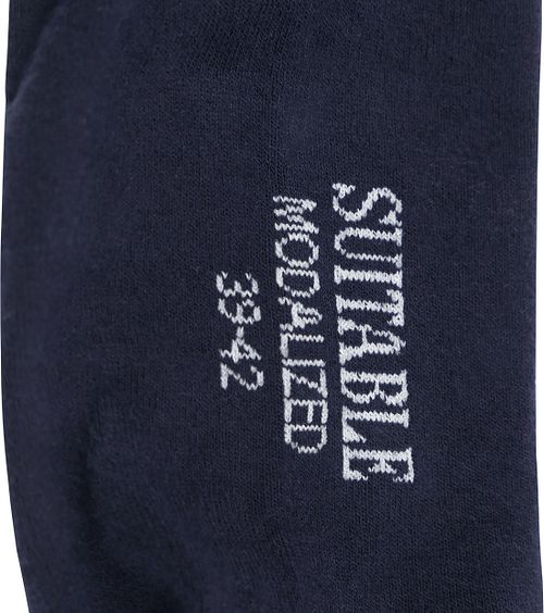 Suitable calcetines hasta la rodilla azul marino Product / Detail