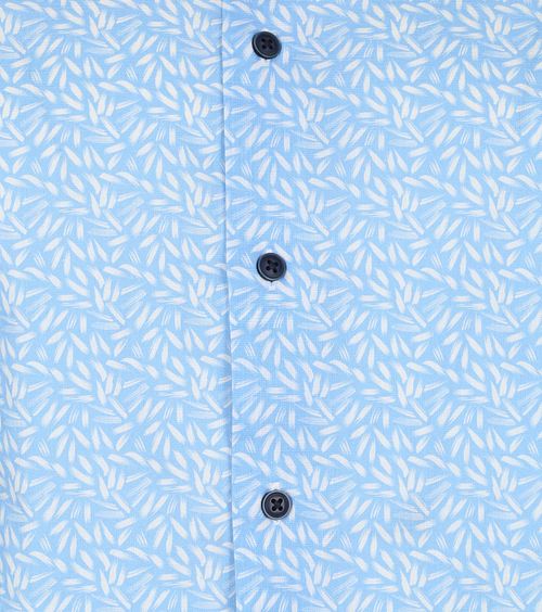 Suitable Camicia KM Craig Blu Product / Detail