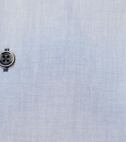 Suitable Camicia Twill Azzurro Chiaro Product / Detail