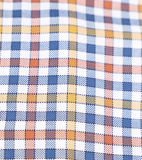 Camisa Suitable de cuadros rojos y amarillos Product / Detail