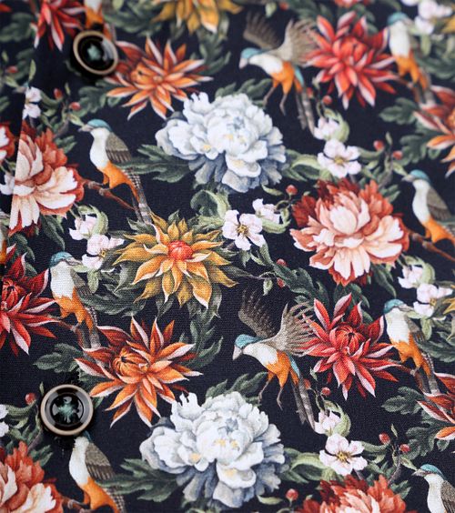 Suitable Camisa estampada multicolor 267-13 Product / Detail