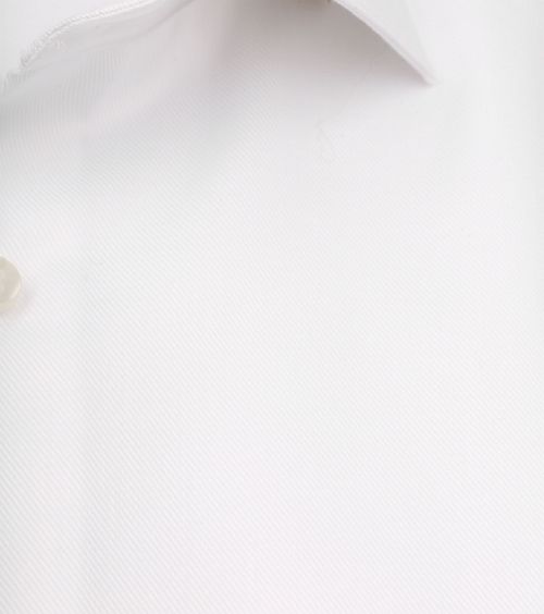 Suitable Camisa blanca Slim Fit DR-01 Product / Detail